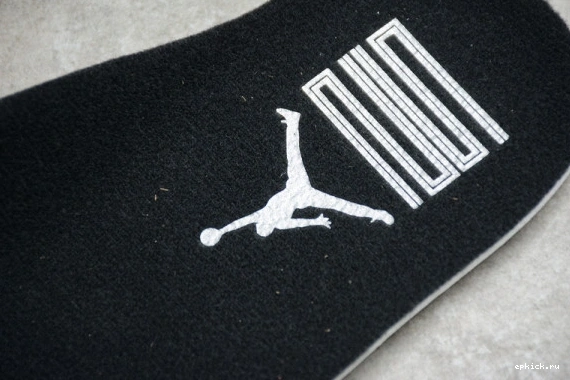 Cheap EP CT8012-011 Silver Jordan Black Eyelets Air CT8012-011 25th Anniversary 11 0425